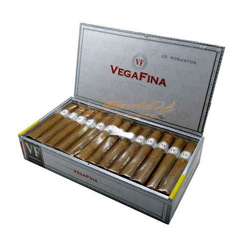Vegafina Classic Robusto Caixa C/25