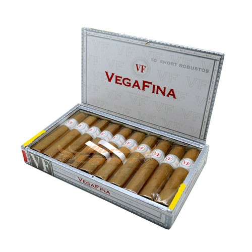 Vegafina Classic Short Robusto Caixa C/10