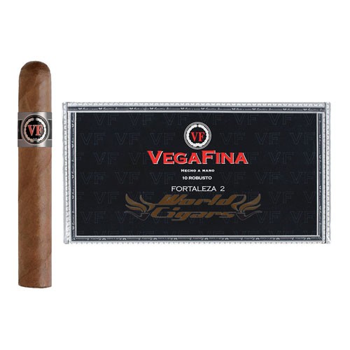 Vegafina Fortaleza 2 Robusto Caixa C/10