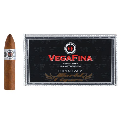 Vegafina Fortaleza 2 Short Belicoso Caixa C/10