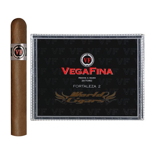 Vegafina Fortaleza 2 Toro Caixa C/20