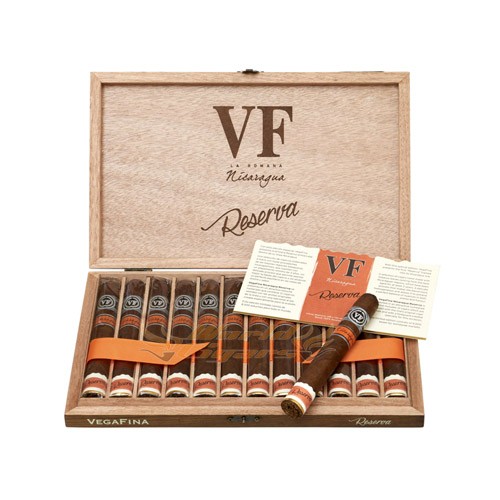 VegaFina Nicaragua Reserva Maestro - Caixa C/12