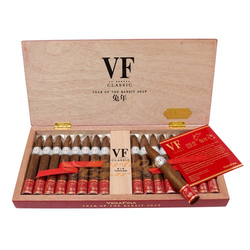 Vegafina Year Of The Rabbit - Caixa C/16