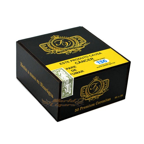Flor de la Vega Coronitas Caixa C/50