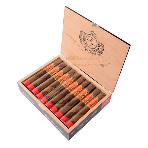 Flor de la Vega Bravos Double Capa Ed. Limitada Cx C/20