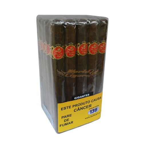 Flor de la Vega Gigantes Maduro Maço C/25