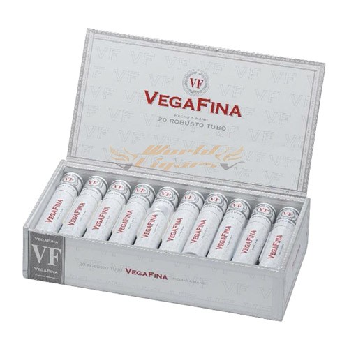 Vegafina Classic Robusto Tubo Caixa C/20