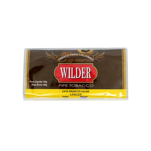 Wilder Marrom Chocolate Alpino 45g - Escolha a Quantidade