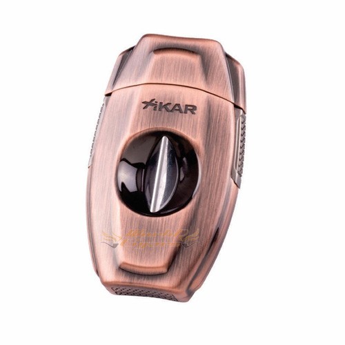 Cortador de Charutos Xikar VX-2 - Vintage Bronze