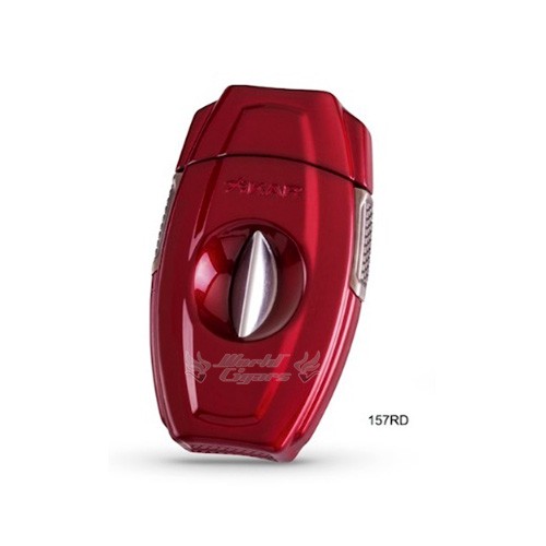 Cortador de Charutos Xikar VX-2 - Red