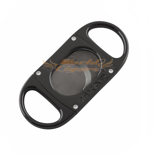 Cortador de Charutos Xikar M8 - Preto