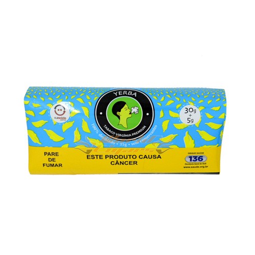 P/Enrolar Yerba Virginia Premim 30g