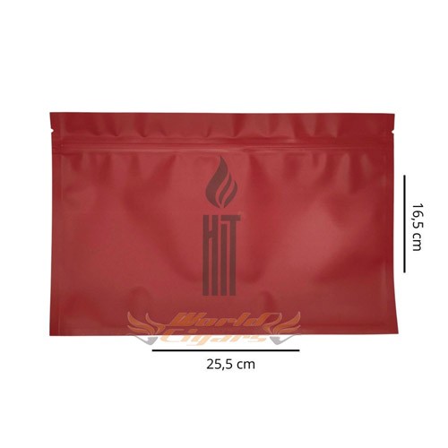 Zip Bag Hit P/Charutos