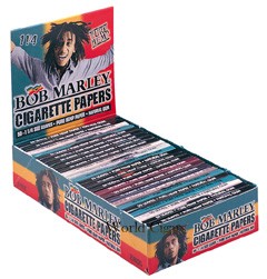 Seda Smoking 1� Bob Marley Caixa C/25