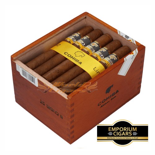 Cohiba Siglo II - Caixa c/25
