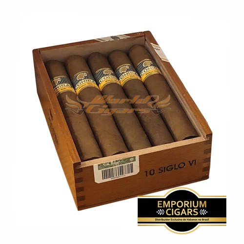 Cohiba Siglo VI - Caixa C/10