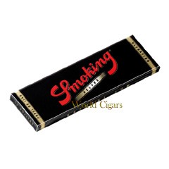 Papel P/Cigarro Smoking 1� De Luxe Un.