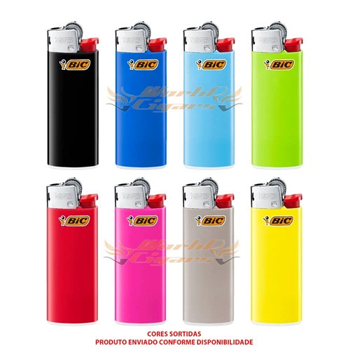 Isqueiro Bic Mini - Unidade