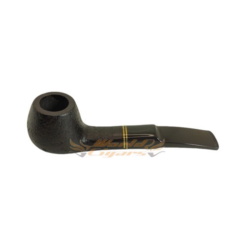 Cachimbo Molina Briar Black R�stico
