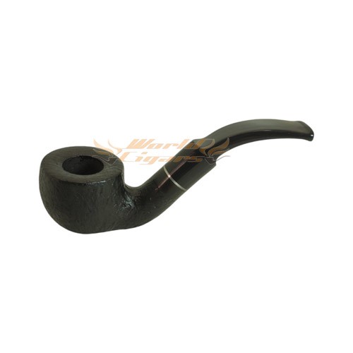 Cachimbo Molina Briar Black Rústico