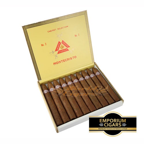 Montecristo Nr 2 - Caixa C/10