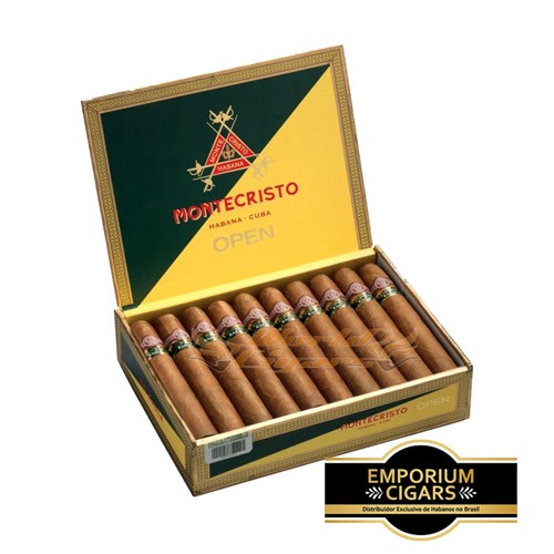 Montecristo Open Eagle - Caixa C/20