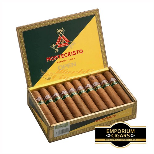 Montecristo Open Master - Caixa C/20
