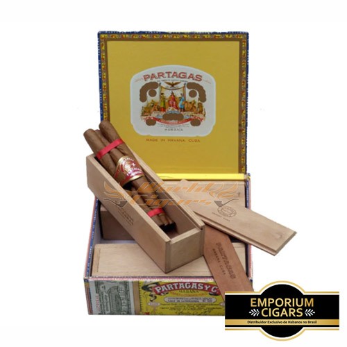 Partagas Culebras - Caixa C/09
