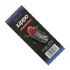 Pedra Zippo P/Isqueiro a Fluído Cartela C/6 un.
