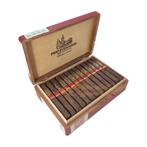 Perceverancia Robusto Quadrado Maduro Premium - Caixa C/25