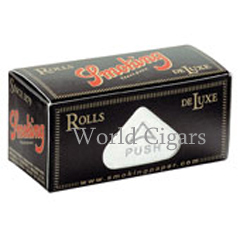 Papel P/Cigarro Smoking Rolls De Luxe Un